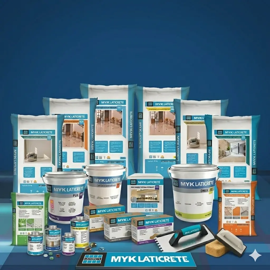 Tile Adhesives