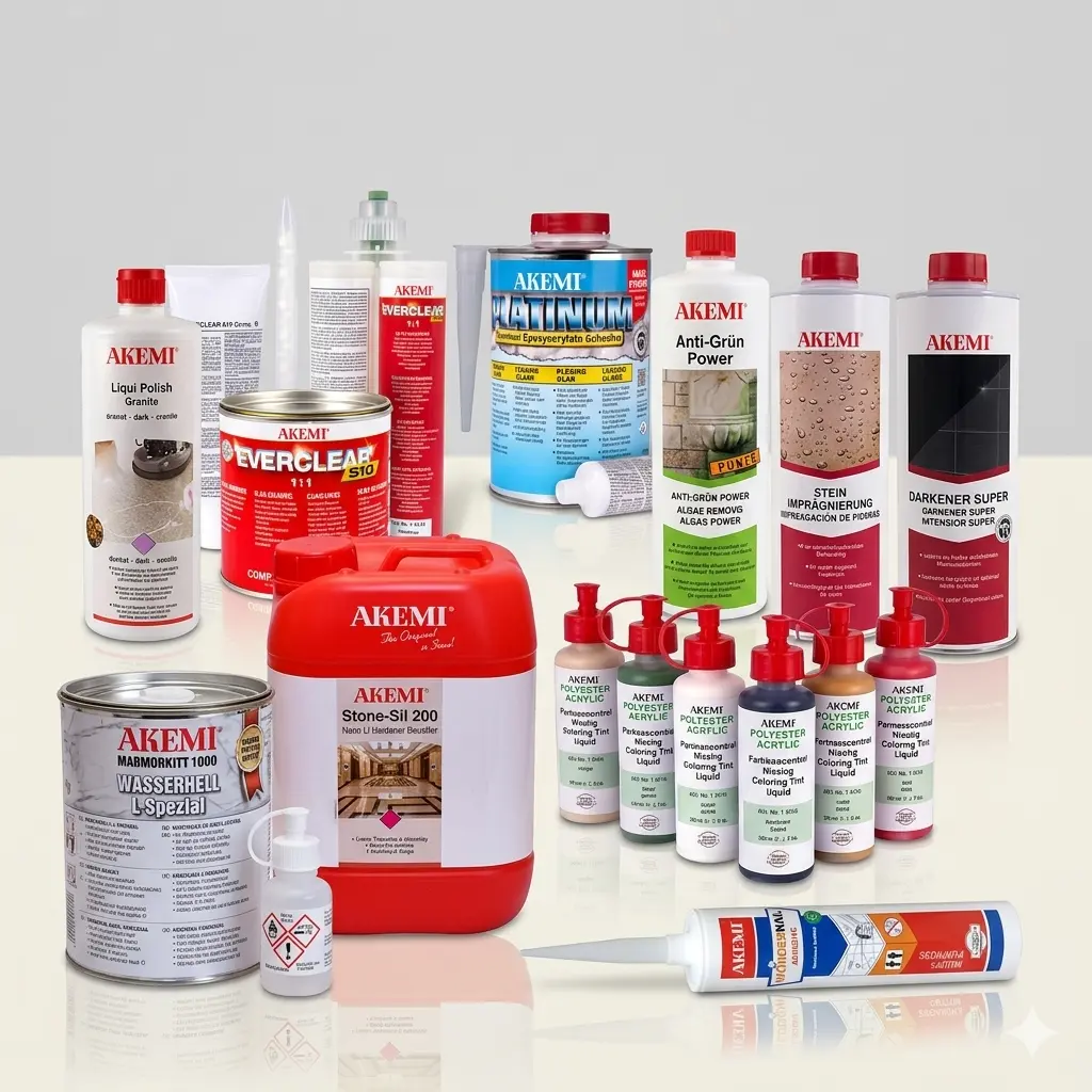 Stone Care Products
