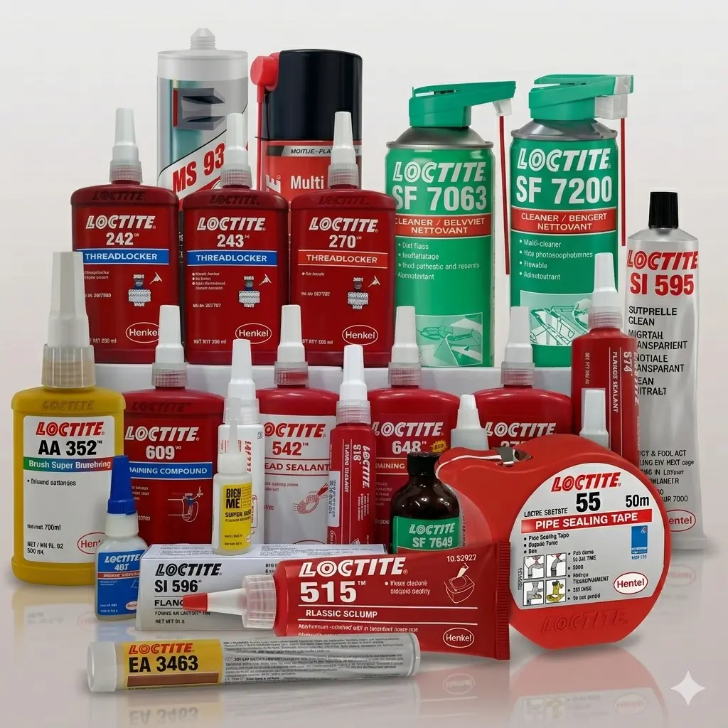 Industrial Adhesives